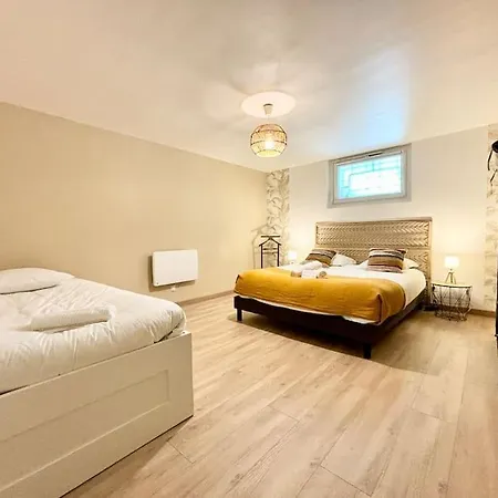 Appartement Independant, Tout Confort Avec Terrasse Valence  Buitenkant foto