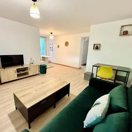 Appartement Independant, Tout Confort Avec Terrasse Valence  Buitenkant foto