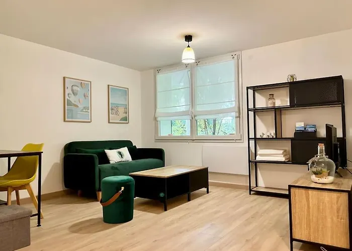 Appartement Independant, Tout Confort Avec Terrasse