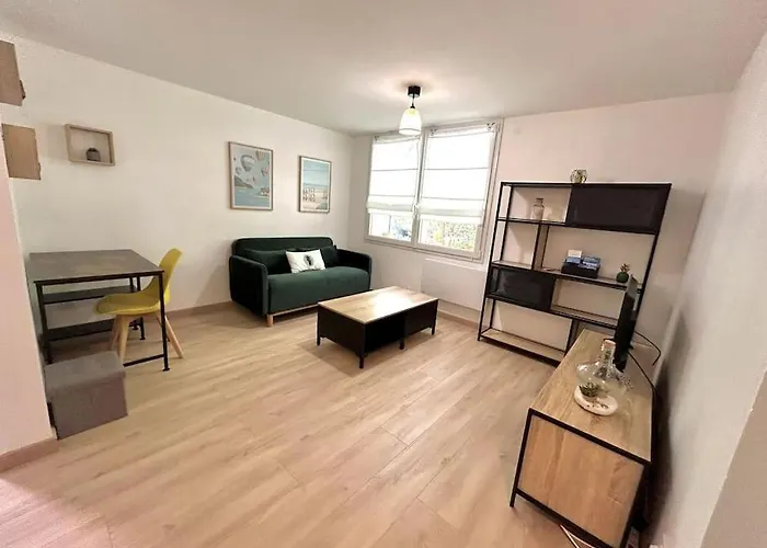 Appartement Independant, Tout Confort Avec Terrasse
