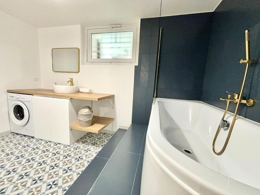 Apartment Independant, Confort Avec Terrasse *