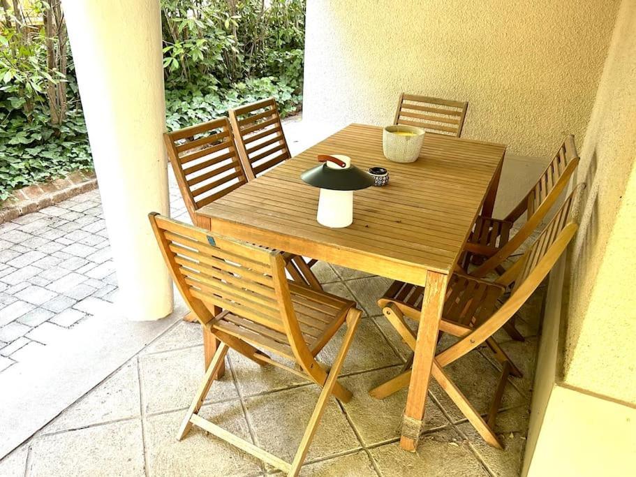 Independant, Confort Avec Terrasse *